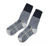3 גרביים תרמיים עבים צמר מרינו FLYSHOP flyshop