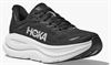 Hoka  HOKA BONDI WIDE 9 - נעלי ספורט לנשים בונדי 9 רחבות בצבע שחור/לבן flyshop