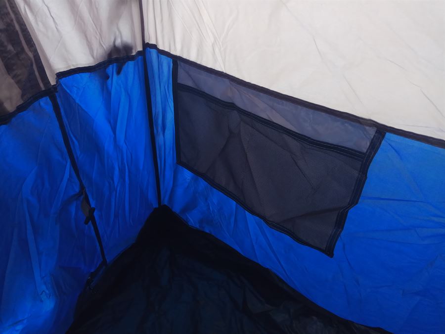 אוהל פתיחה מהירה(בן רגע) 6 אנשים