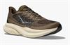 Hoka  MACH 6 WIDE - נעלי ספורט הוקה לגברים מאך 6 דגם רחב  בצבע ירוק זית עתיק/כמהין flyshop