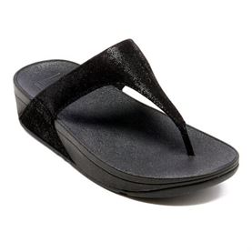 כפכף נשים fitflop shimmy suede toe flyshop