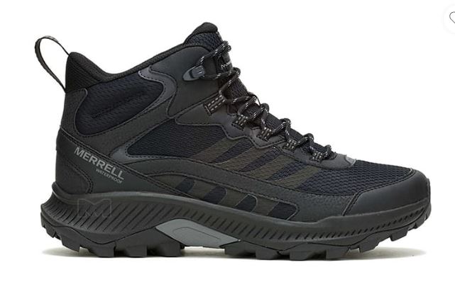 נעלי טיולים מירל MERRELL SPEED STRIKE 2 MID WATERPROOF
