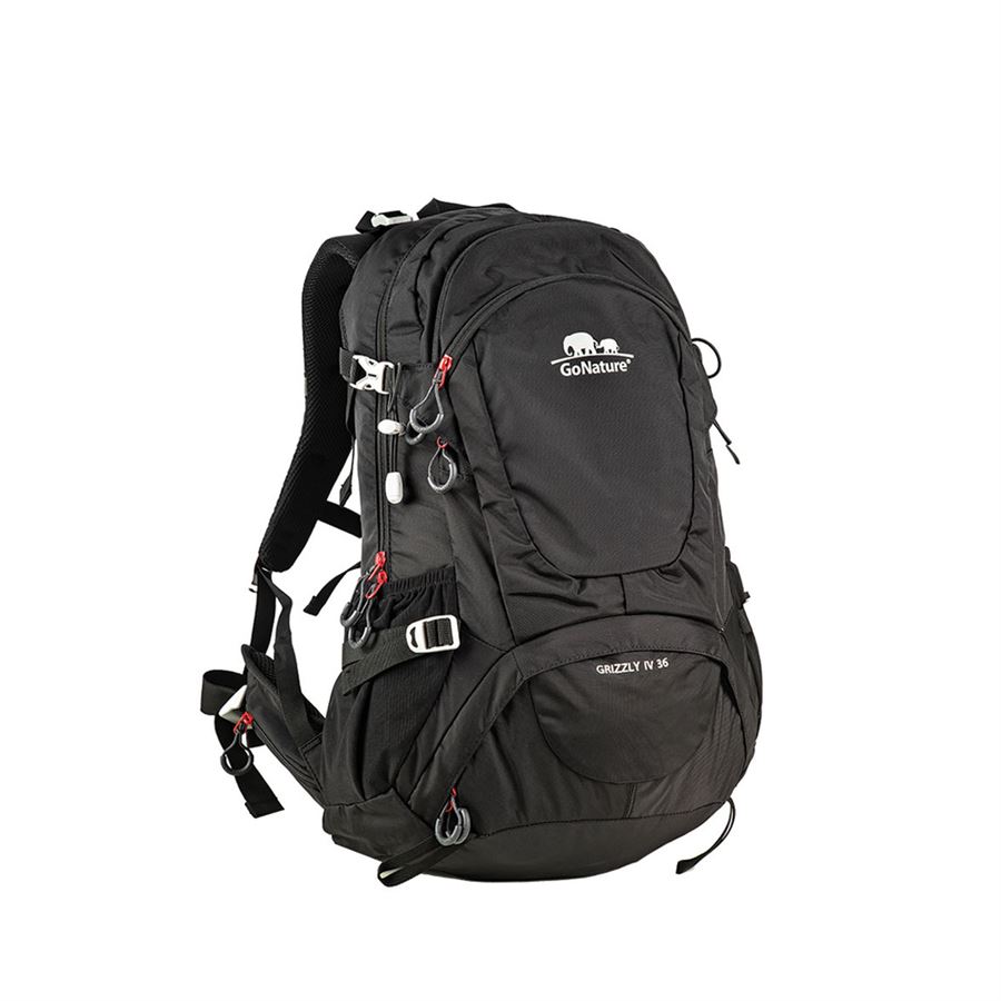 תיק יום GO NATURE GRIZZLY 36