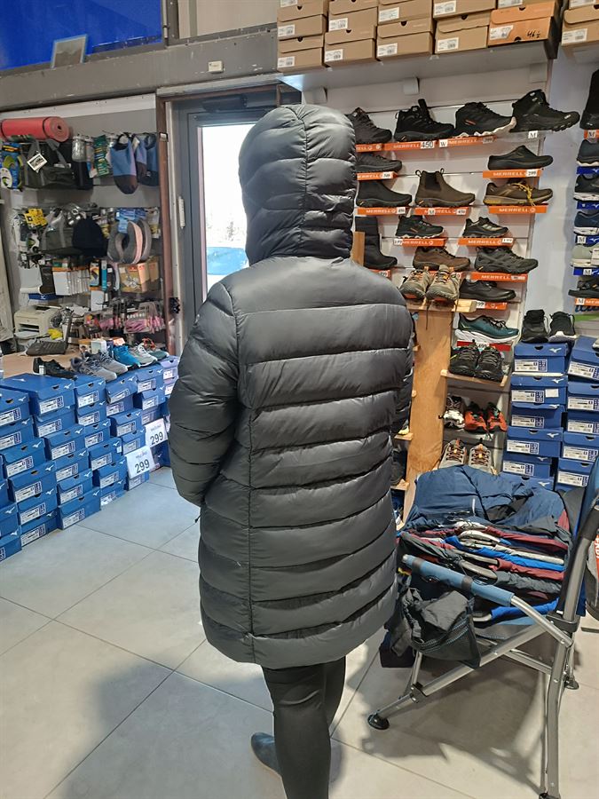 מעיל נשים  ארוך מירל TERRAIN Glacial Parka MERRELL