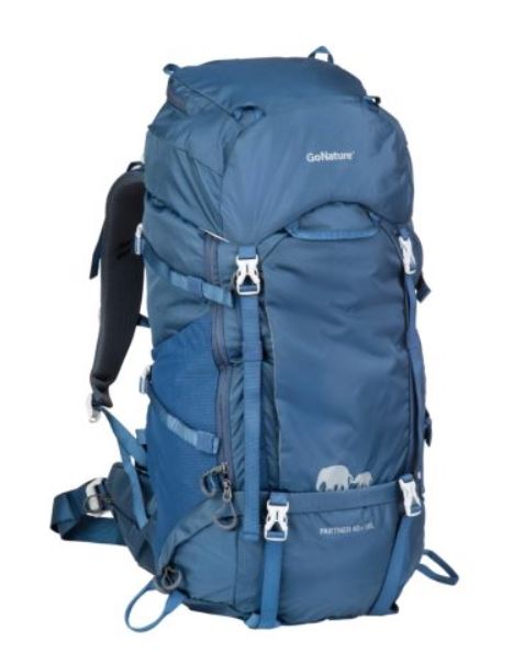 תרמיל Go Nature Partner 40+10