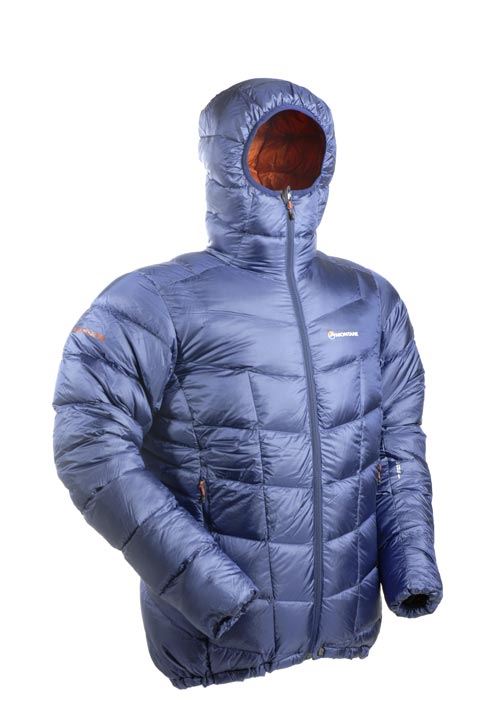 מעיל פוך לקור קיצוני Montane North Star Lite